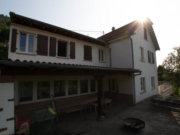 Außenbereich