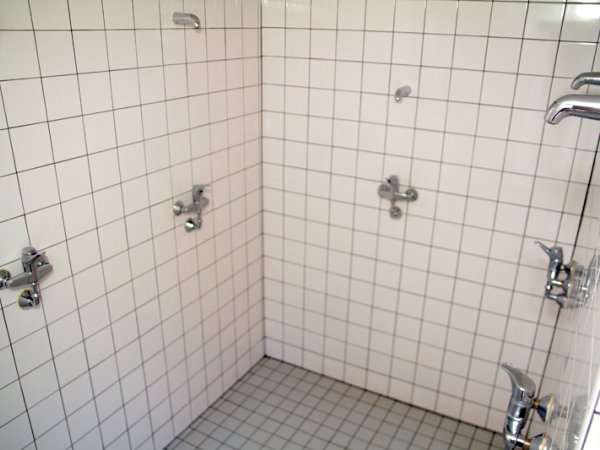 Dusche